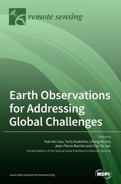 Earth Observations for Addressing Global Challenges