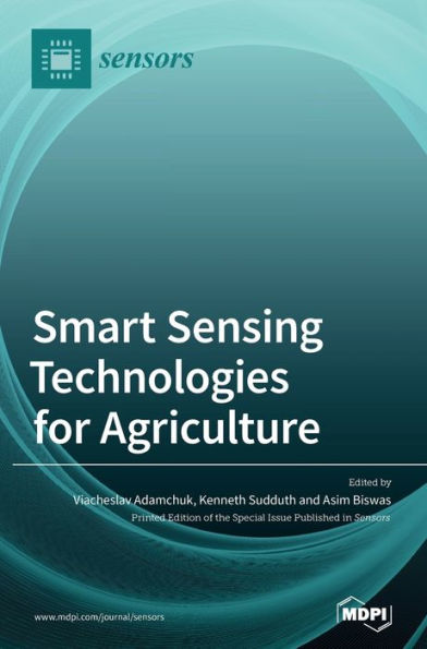 Smart Sensing Technologies for Agriculture