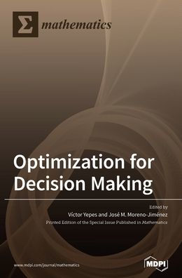 Optimization for Decision Making