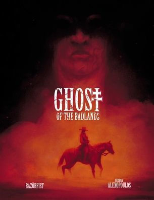 Ghost of the Badlands Color edition