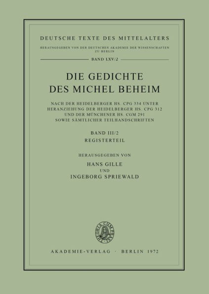 Registerteil