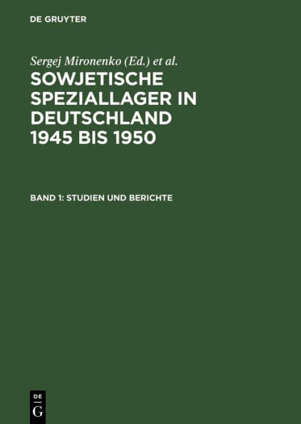 Studien und Berichte