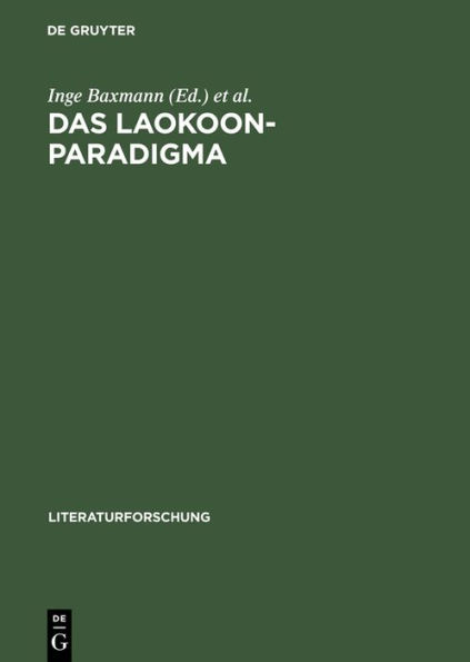 Das Laokoon-Paradigma: Zeichenregime im 18. Jahrhundert