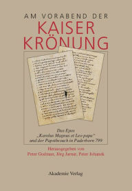 Title: Am Vorabend der Kaiserkronung: Das Epos 