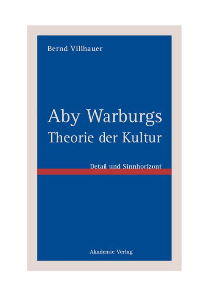 Aby Warburgs Theorie der Kultur: Detail und Sinnhorizont