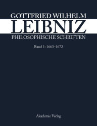 Title: 1663-1672, Author: Leibniz-Forschungsstelle der Universität Münster
