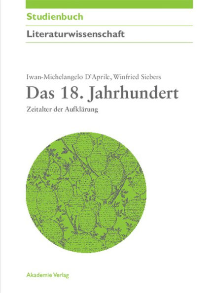 Das 18. Jahrhundert: Zeitalter der Aufklärung