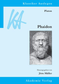 Title: Platon: Phaidon, Author: Jörn Müller