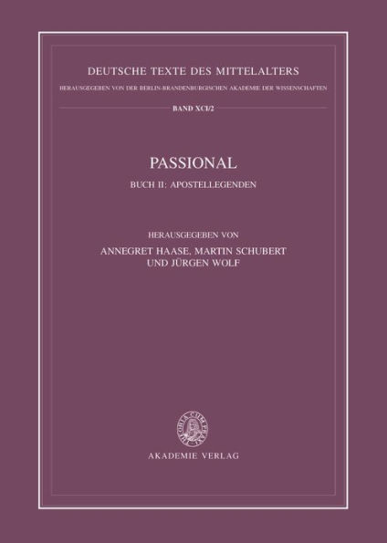 Apostellegenden