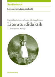 Title: Literaturdidaktik, Author: Martin Leubner