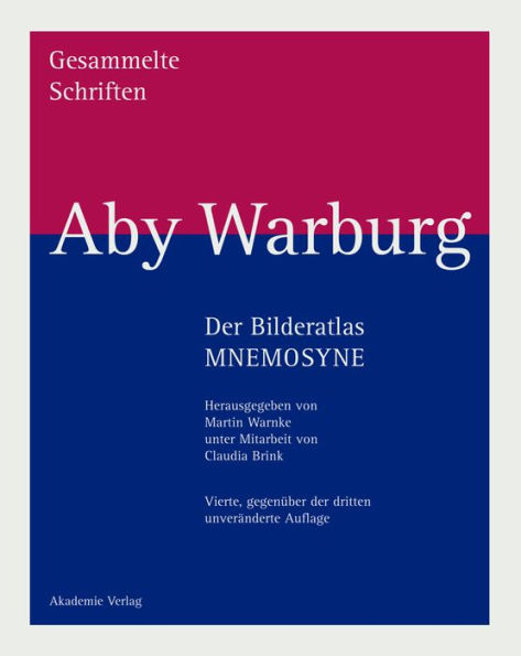Der Bilderatlas MNEMOSYNE