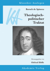 Title: Spinoza: Theologisch-politischer Traktat, Author: Otfried Höffe