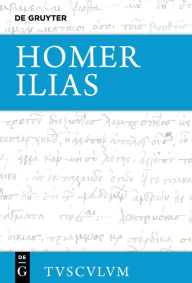 Title: Ilias: Griechisch - deutsch, Author: Homer
