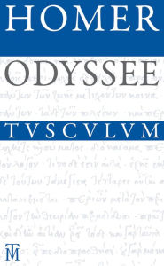 Title: Odyssee: Griechisch - deutsch, Author: Homer