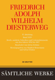 Title: Briefe, amtliche Schreiben und Lebensdokumente aus den Jahren 1832 bis 1847, Author: Manfred Heinemann