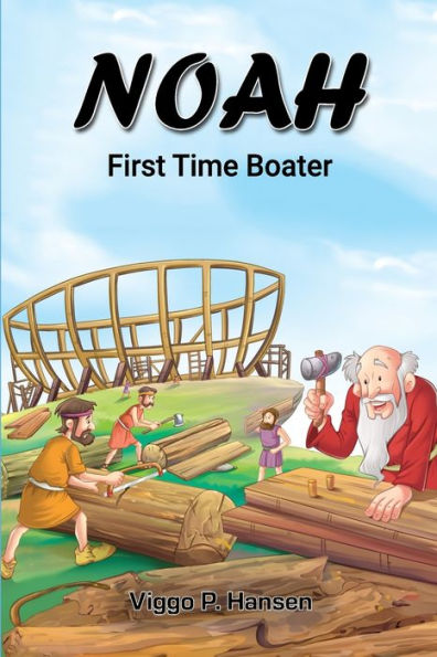 Noah: First Time Boater