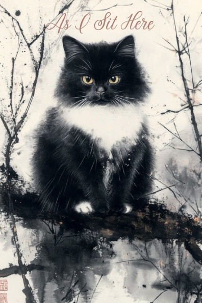 As I Sit Here: Notebook