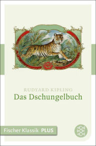 Title: Das Dschungelbuch, Author: Rudyard Kipling