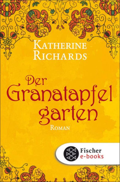 Der Granatapfelgarten: Roman