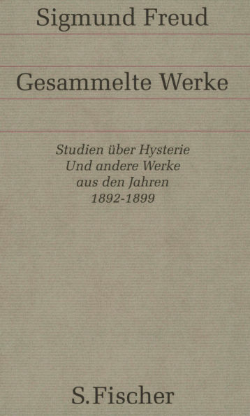 Werke aus den Jahren 1892-1899