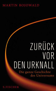 Title: Zurück vor den Urknall: Die ganze Geschichte des Universums, Author: Martin Bojowald