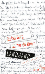 Title: Landgang: Ein Briefwechsel, Author: Stefan Berg