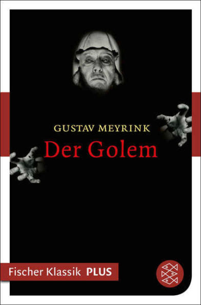 Der Golem: Roman