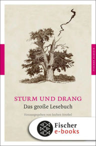 Title: Sturm und Drang: Das große Lesebuch, Author: Jochen Strobel