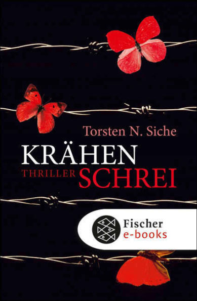 Krähenschrei: Thriller