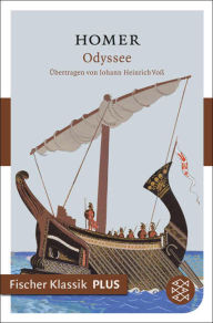 Title: Odyssee, Author: Homer