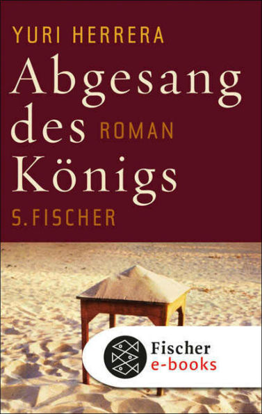 Abgesang des Königs: Roman