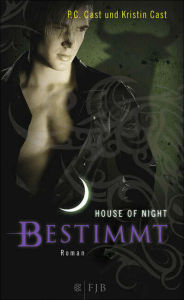 Title: Bestimmt: House of Night, Author: P. C. Cast