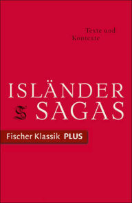 Title: Isländersagas. Texte und Kontexte., Author: Klaus Böldl