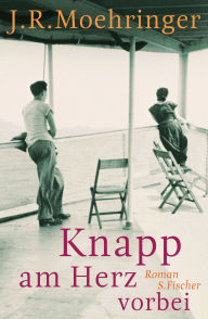 Title: Knapp am Herz vorbei / Sutton, Author: J. R. Moehringer