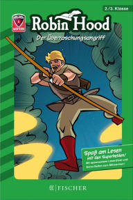 Title: Helden-Abenteuer: Robin Hood - Der Überraschungsangriff, Author: Henning Ahrens