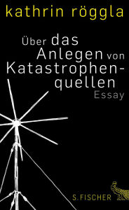 Title: Über das Anlegen von Katastrophenquellen: Essay, Author: Kathrin Röggla