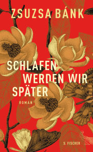 Title: Schlafen werden wir später: Roman, Author: Zsuzsa Bánk