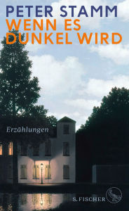 Title: Wenn es dunkel wird: Erzählungen, Author: Peter Stamm