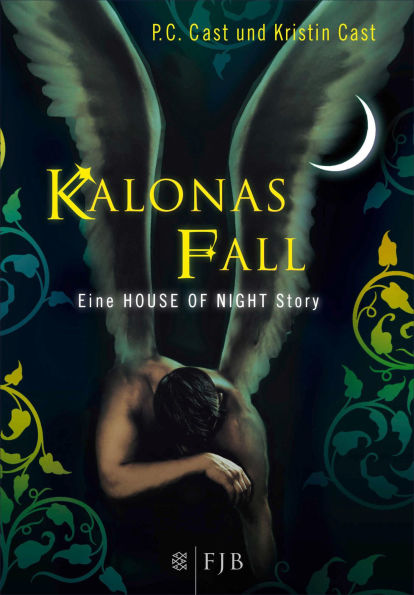 Kalonas Fall: Eine House of Night Story