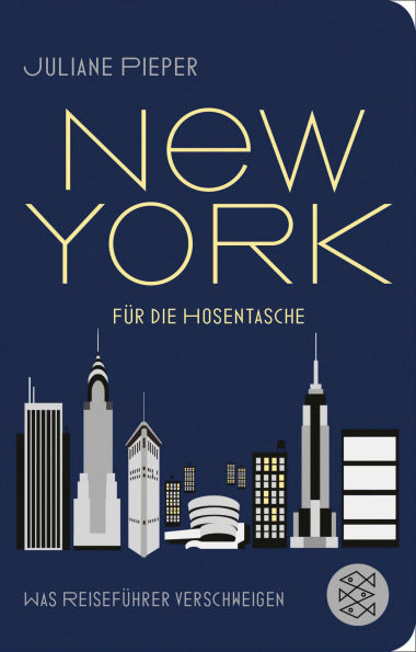 New York für die Hosentasche: Was Reiseführer verschweigen