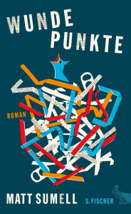 Title: Wunde Punkte: Roman, Author: Matt Sumell