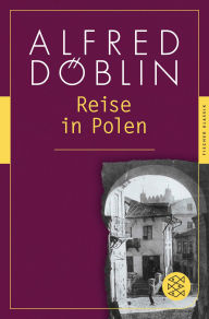 Title: Reise in Polen, Author: Alfred Döblin