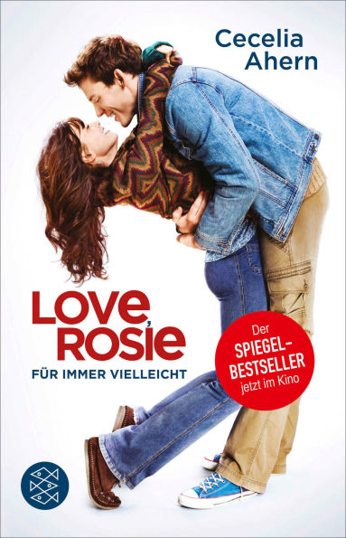 Love, Rosie - Für immer vielleicht: (Filmbuch) Love, Rosie (Media Tie-in Edition)