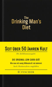 Title: The Drinking Man's Diet - Das Kultbuch, Author: Robert W. Cameron
