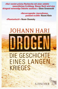 Title: Drogen: Die Geschichte eines langen Krieges, Author: Johann Hari