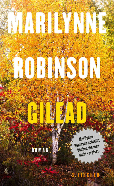 Gilead (German Edition)