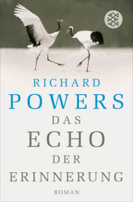 Title: Das Echo der Erinnerung (The Echo Maker), Author: Richard Powers