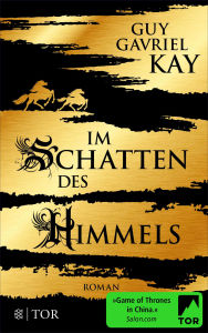 Title: Im Schatten des Himmels, Author: Guy Gavriel Kay