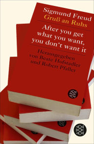 Title: After you get what you want, you don't want it: Wunscherfüllung, Begehren und Genießen, Author: Robert Pfaller