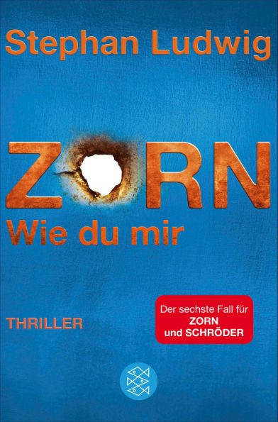 Zorn - Wie du mir: Thriller